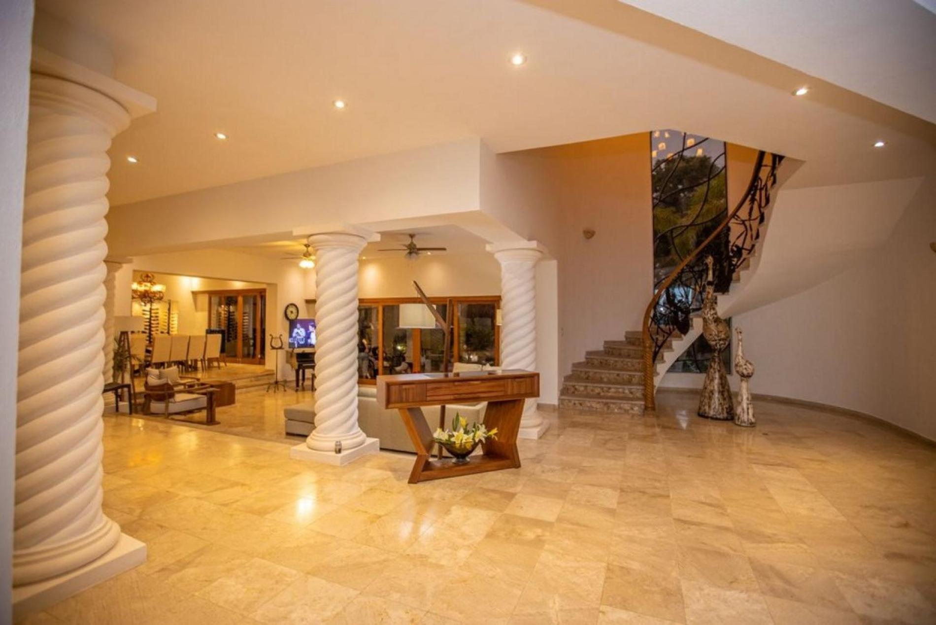 Villa Tesoro Del Mar Puerto Vallarta Exterior foto