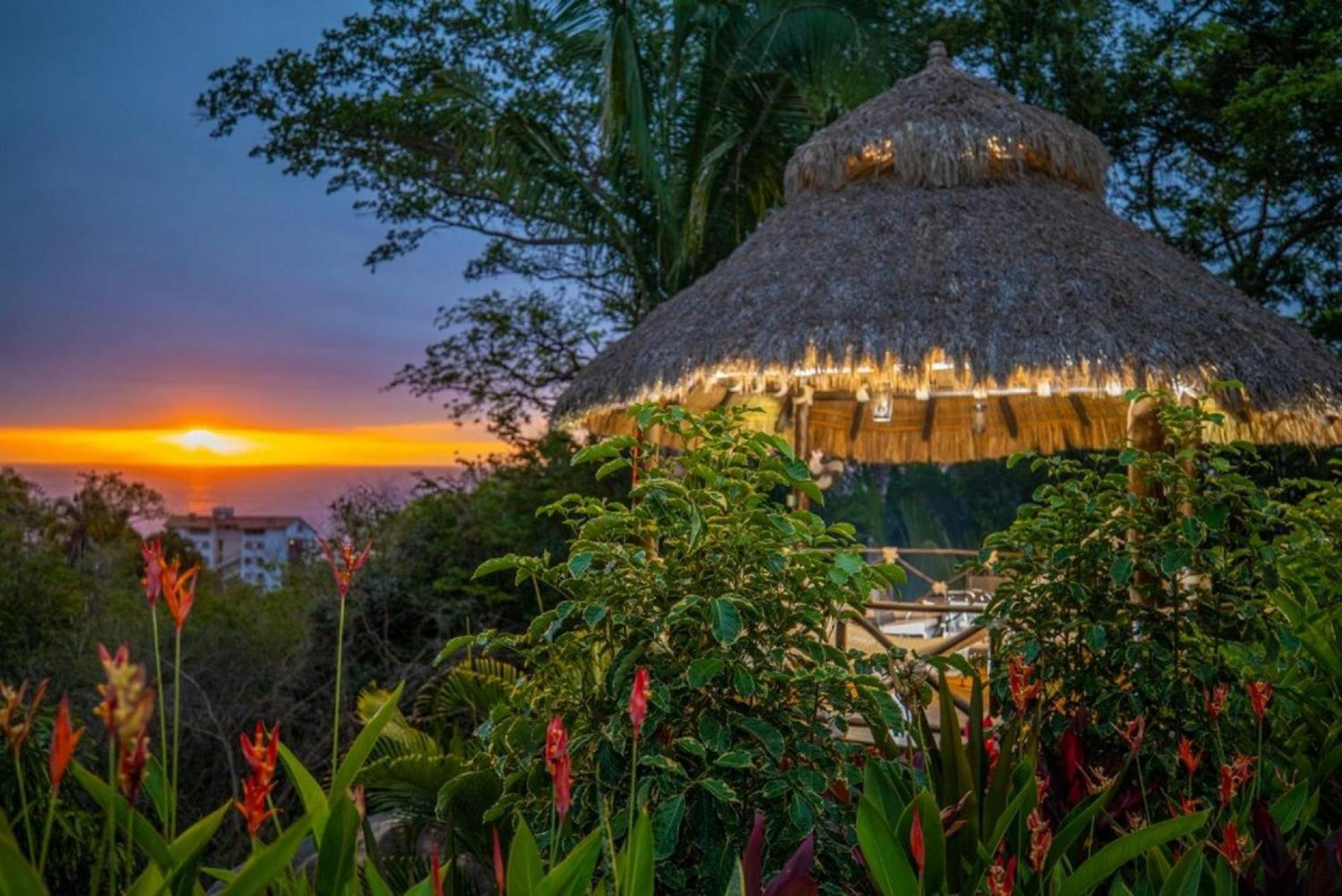 Villa Tesoro Del Mar Puerto Vallarta Exterior foto