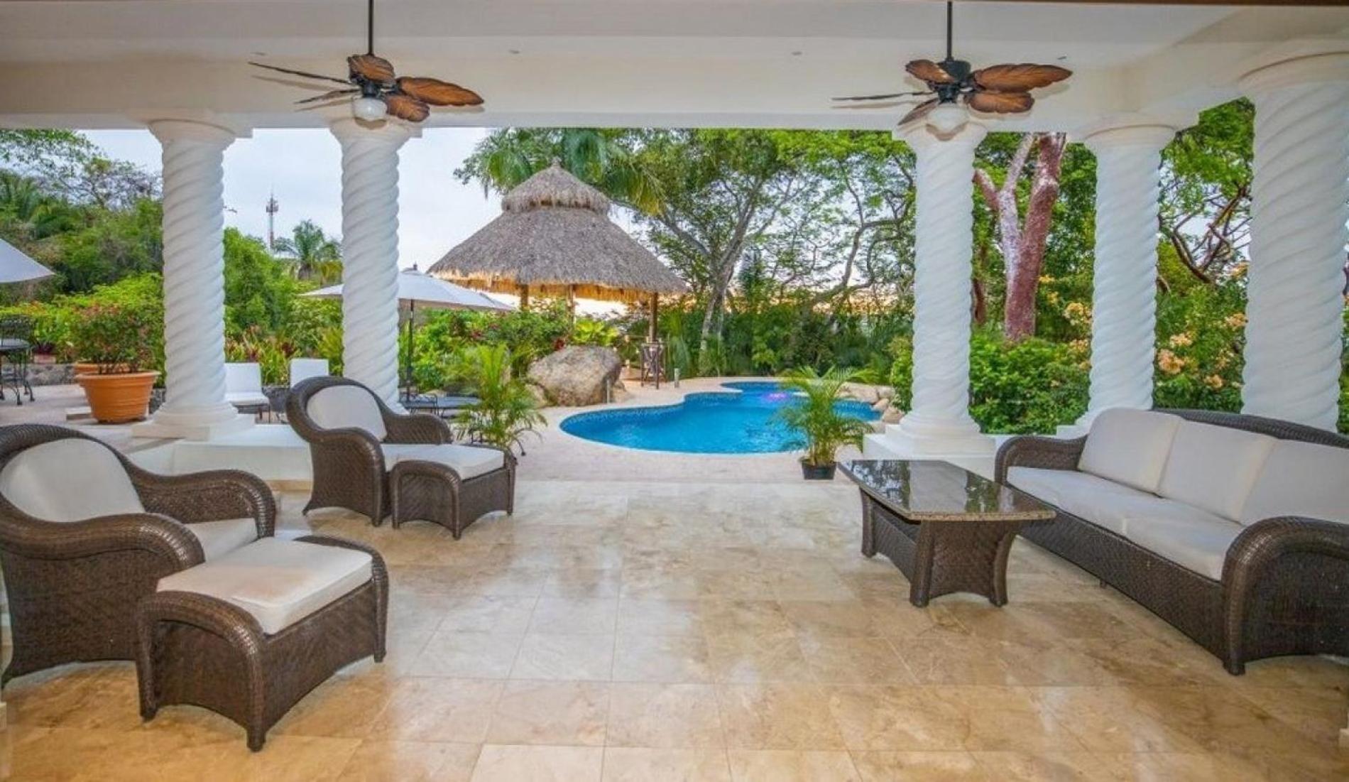 Villa Tesoro Del Mar Puerto Vallarta Exterior foto