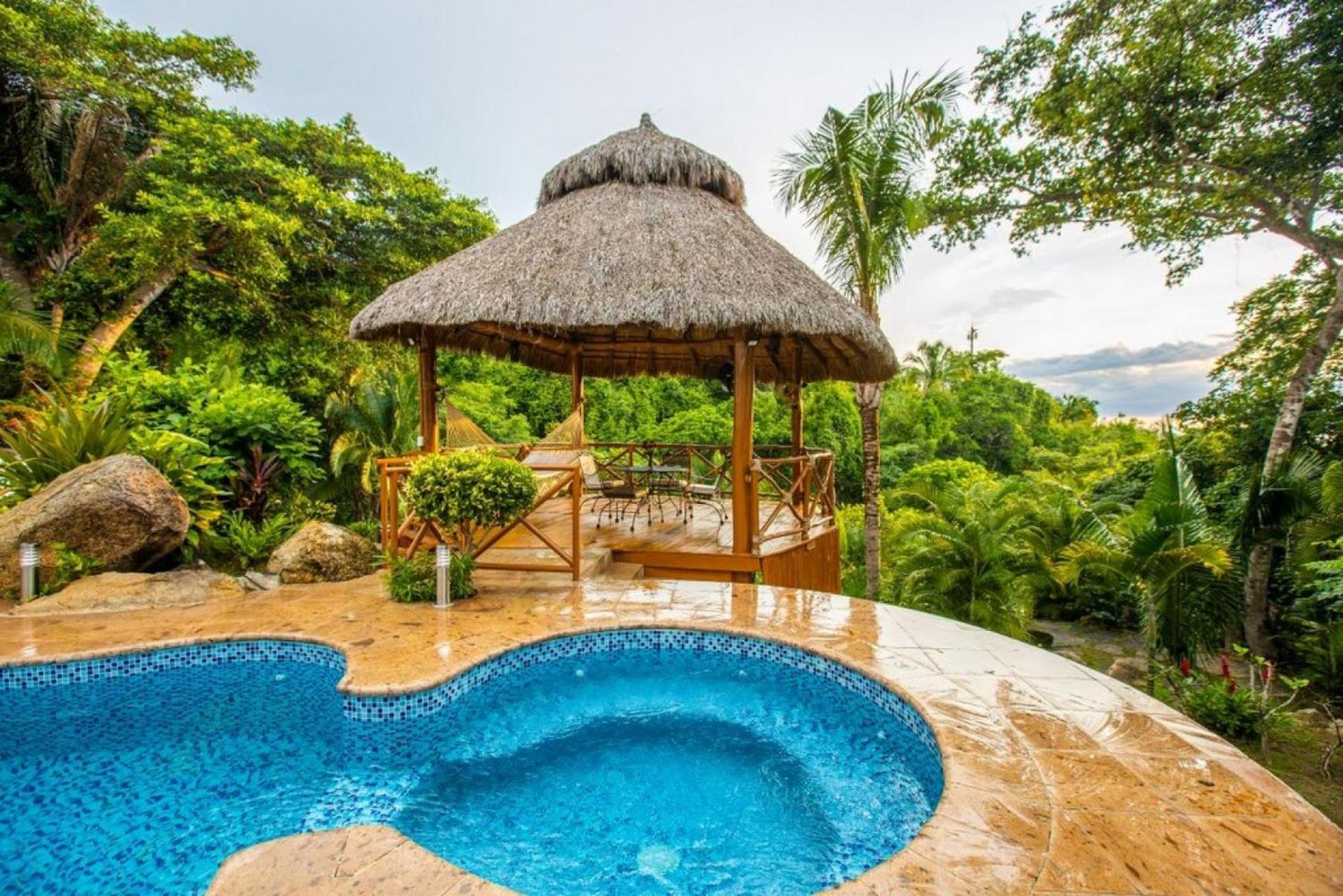 Villa Tesoro Del Mar Puerto Vallarta Exterior foto