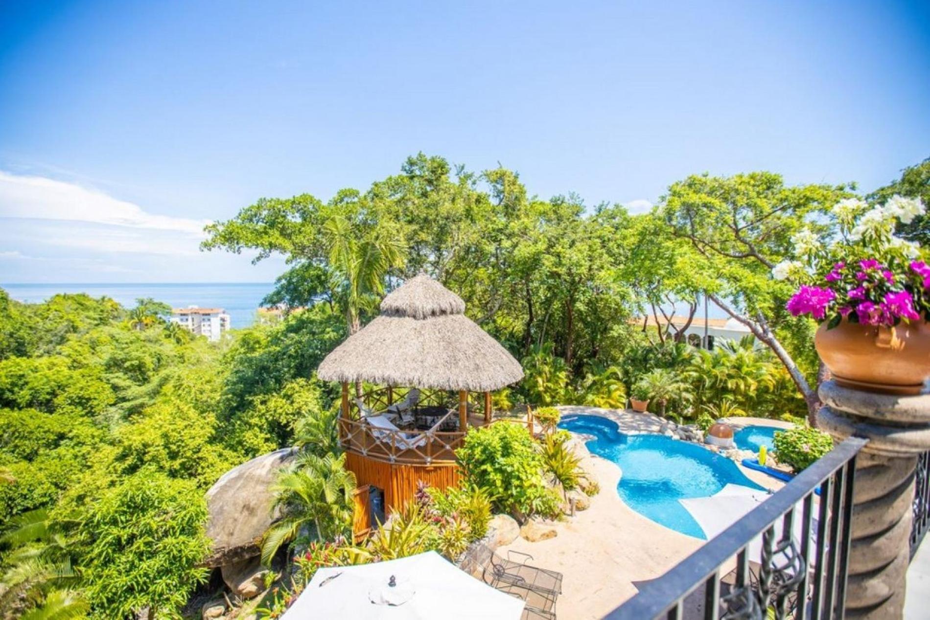 Villa Tesoro Del Mar Puerto Vallarta Exterior foto